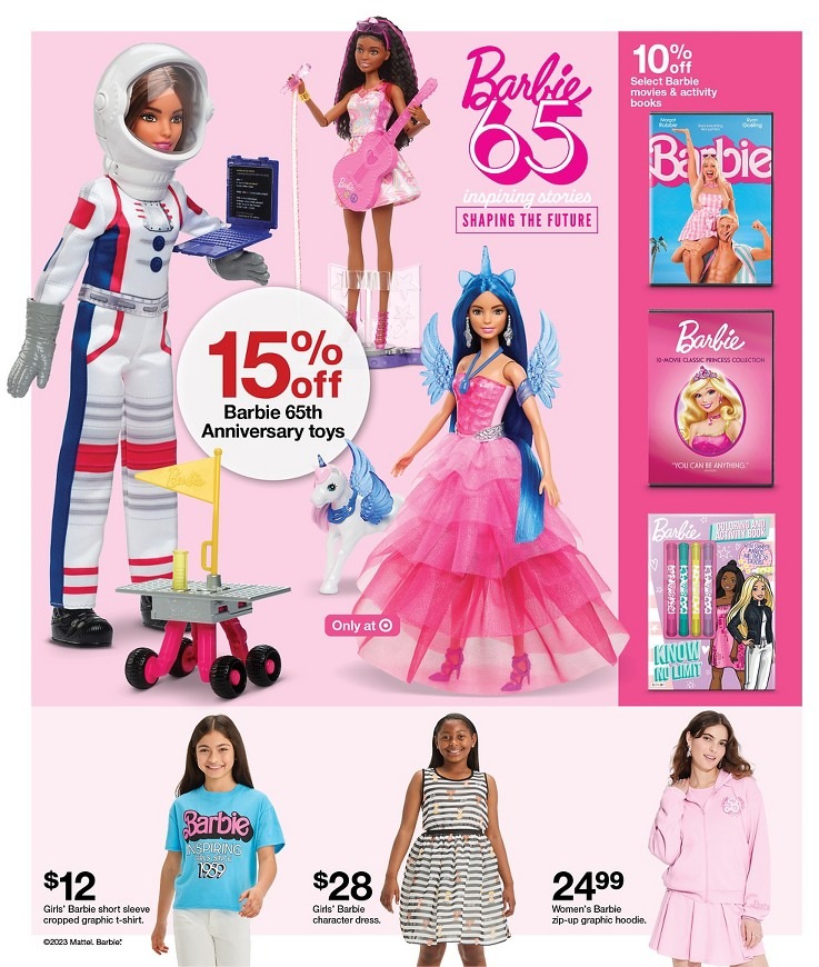 Target Weekly Ad 12th – 18th May 2024 Page 9