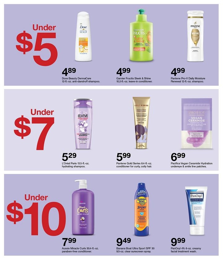 Target Weekly Ad Sale 14th – 20th May 2023 Page 14