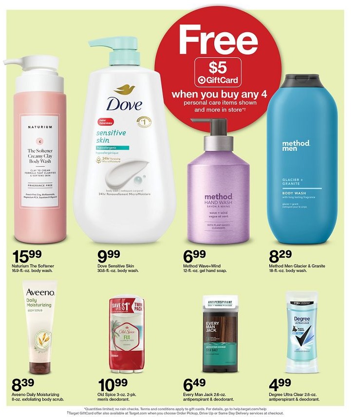 Target Weekly Ad Sale 14th – 20th May 2023 Page 16