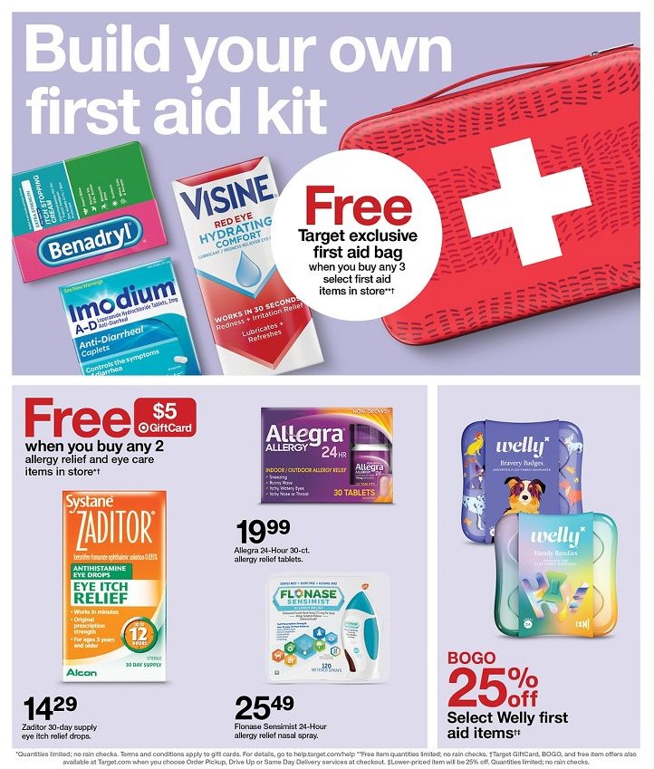 Target Weekly Ad Sale 14th – 20th May 2023 Page 17