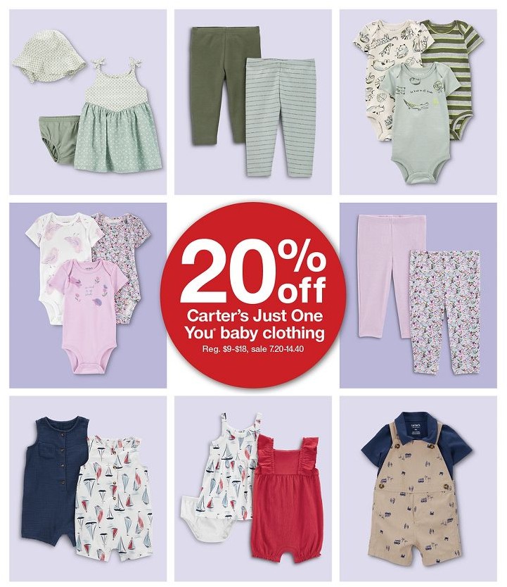 Target Weekly Ad Sale 14th – 20th May 2023 Page 18