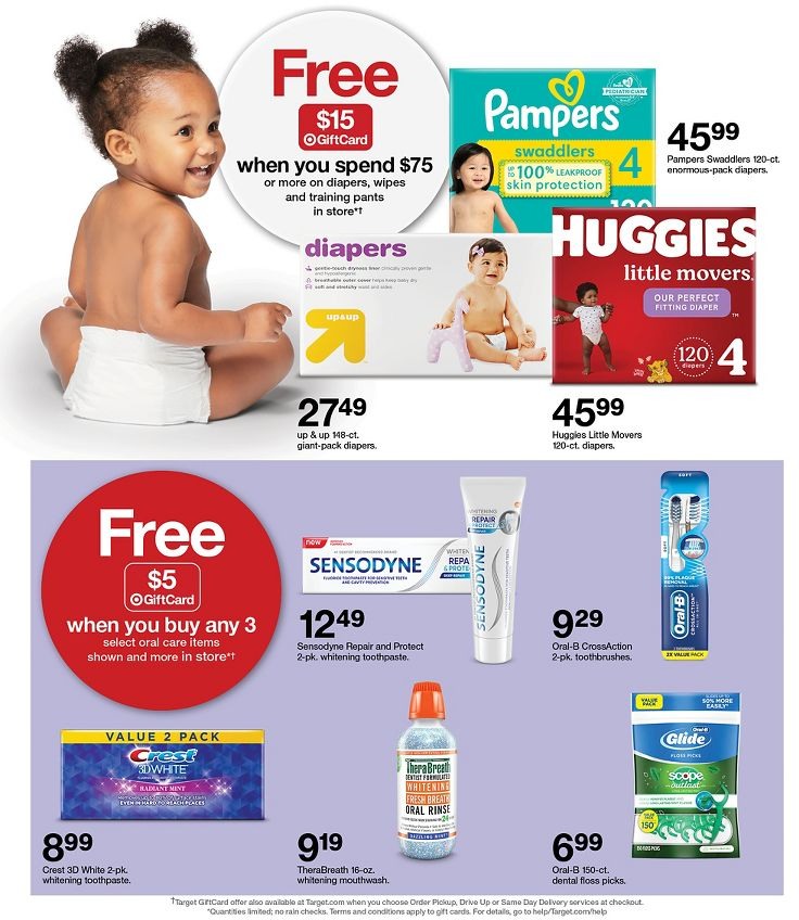 Target Weekly Ad Sale 14th – 20th May 2023 Page 19