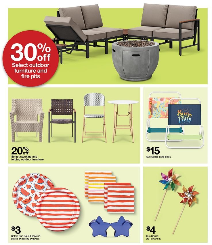 Target Weekly Ad Sale 14th – 20th May 2023 Page 2