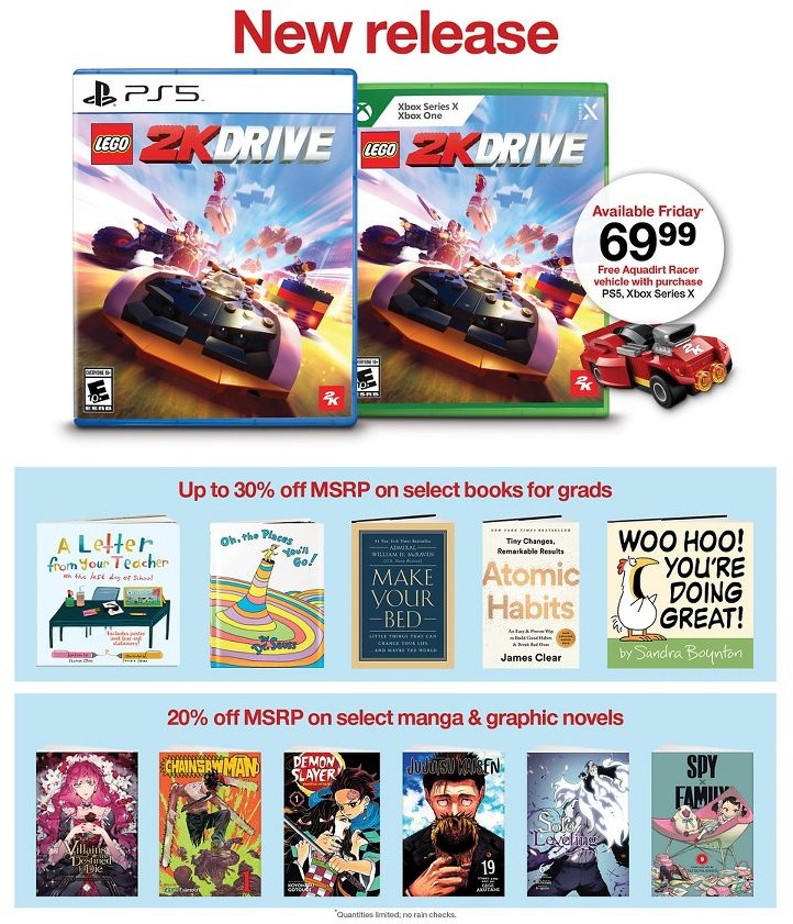 Target Weekly Ad Sale 14th – 20th May 2023 Page 23