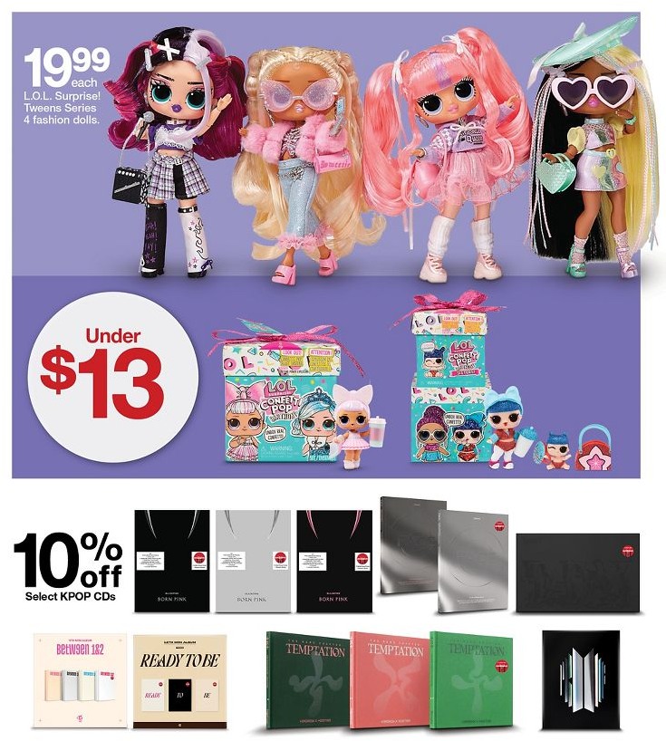 Target Weekly Ad Sale 14th – 20th May 2023 Page 25