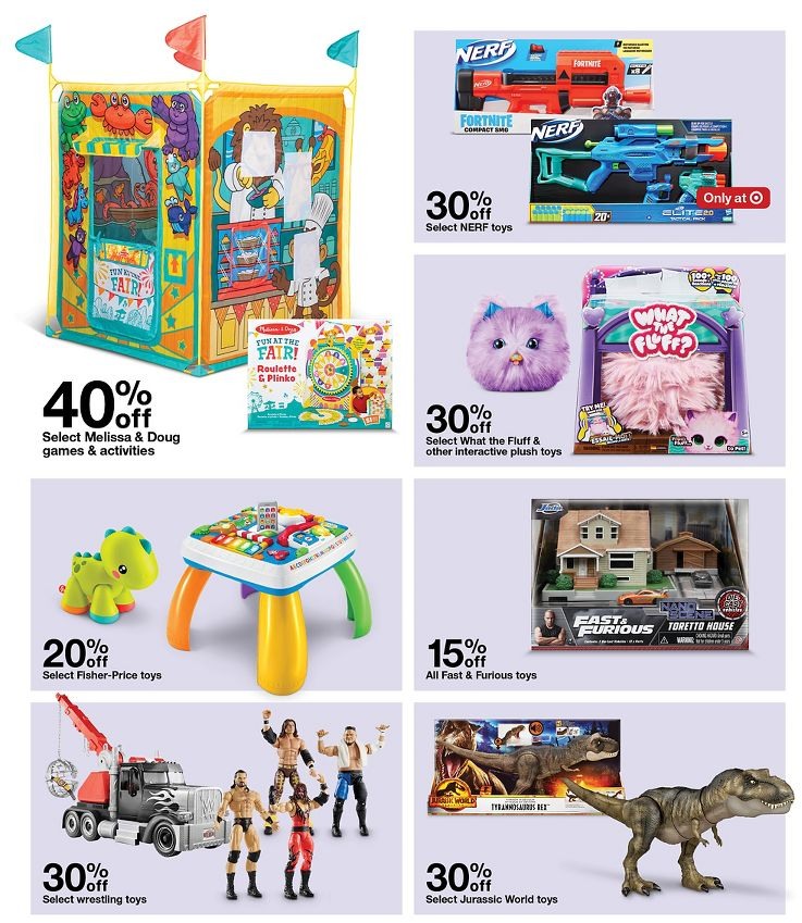Target Weekly Ad Sale 14th – 20th May 2023 Page 26