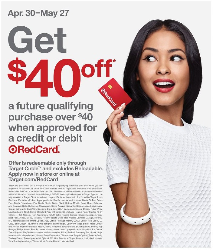 Target Weekly Ad Sale 14th – 20th May 2023 Page 27
