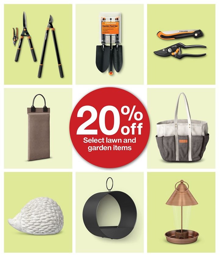 Target Weekly Ad Sale 14th – 20th May 2023 Page 3