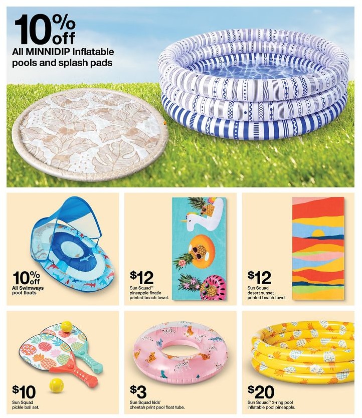 Target Weekly Ad Sale 14th – 20th May 2023 Page 5