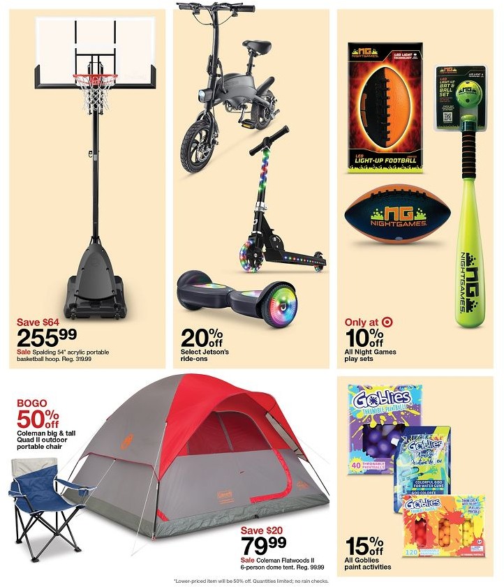 Target Weekly Ad Sale 14th – 20th May 2023 Page 6