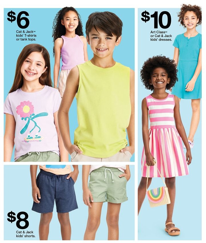 Target Weekly Ad Sale 14th – 20th May 2023 Page 7