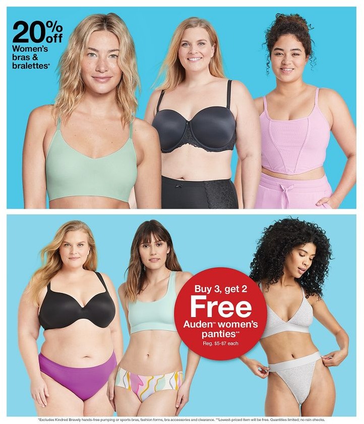 Target Weekly Ad Sale 14th – 20th May 2023 Page 8