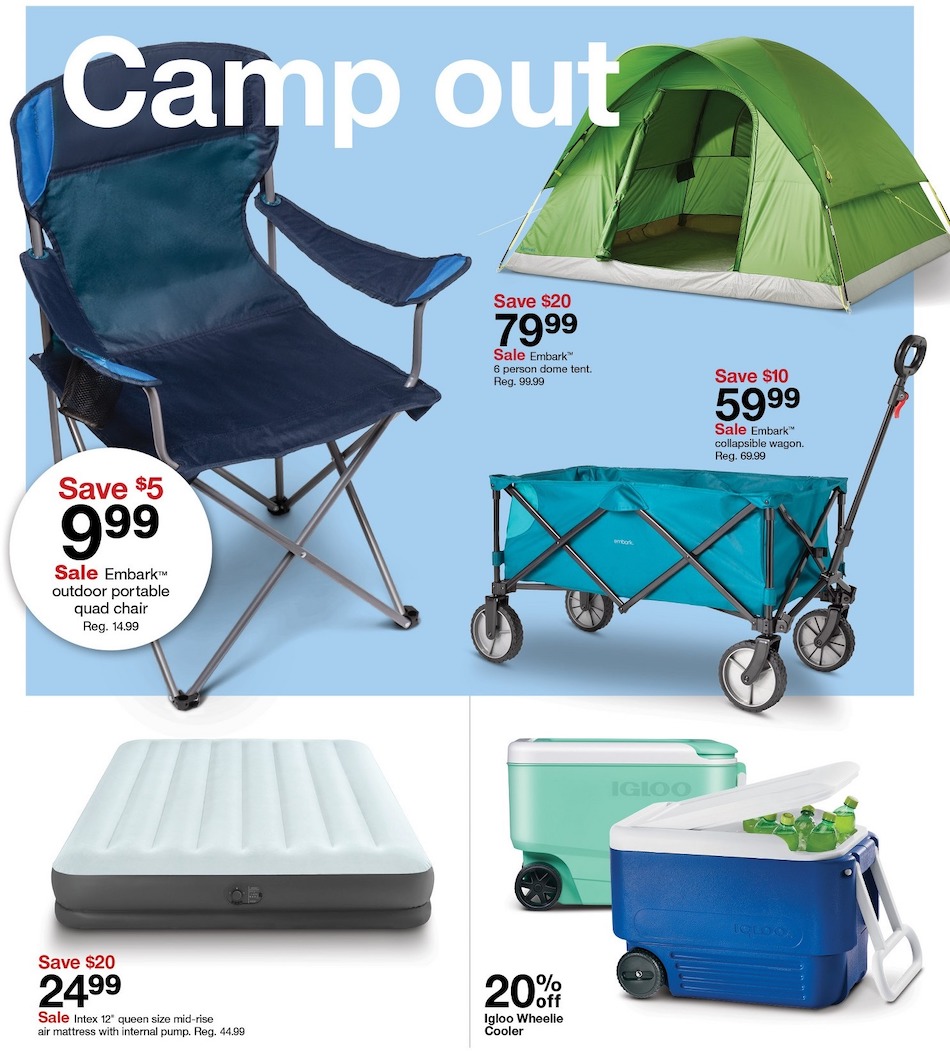 Target Weekly Ad 19th – 25th May 2024 Page 10