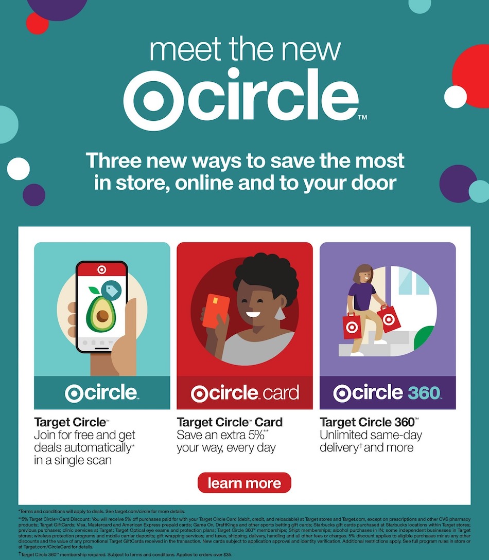 Target Weekly Ad 19th – 25th May 2024 Page 11