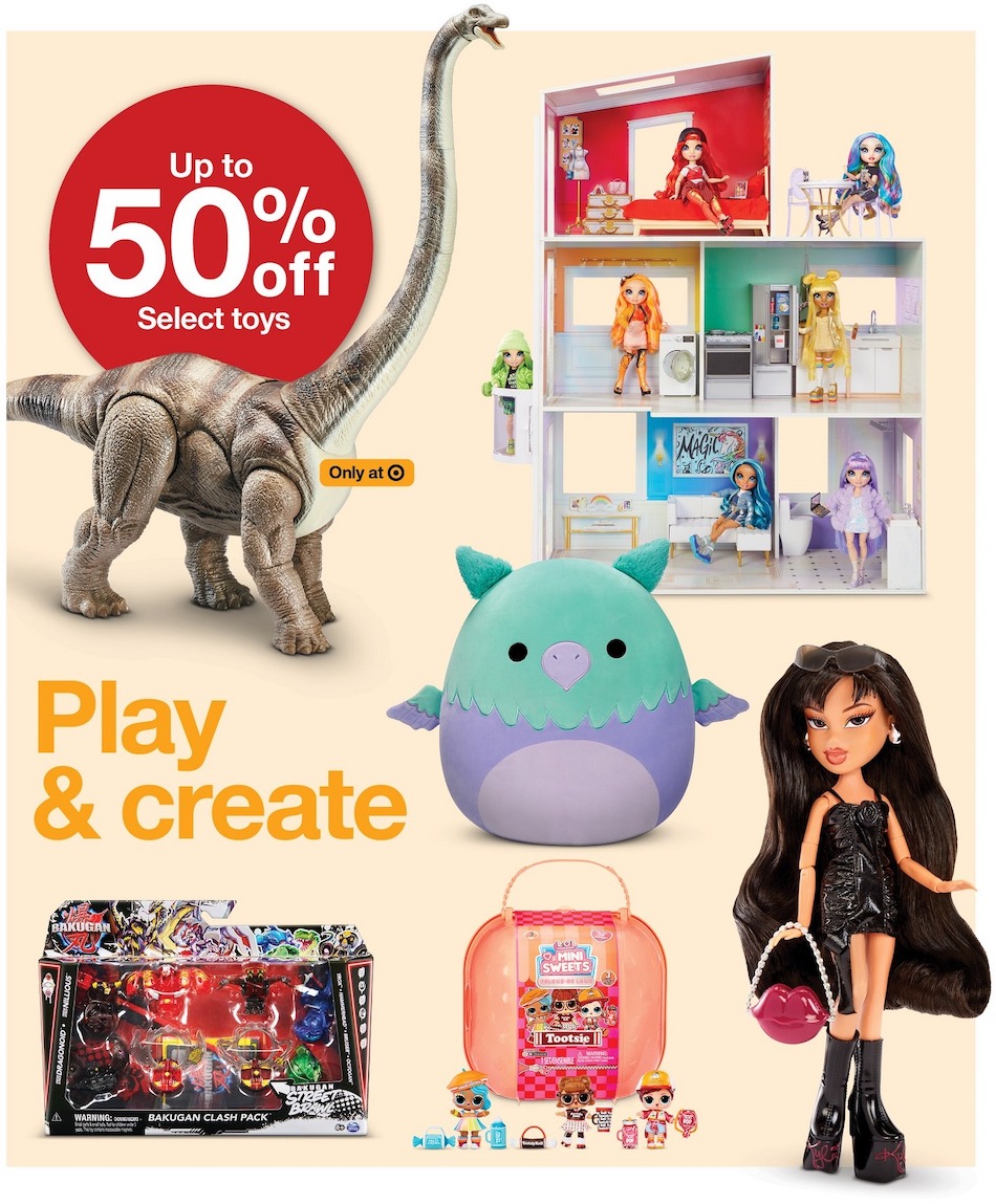 Target Weekly Ad 19th – 25th May 2024 Page 13