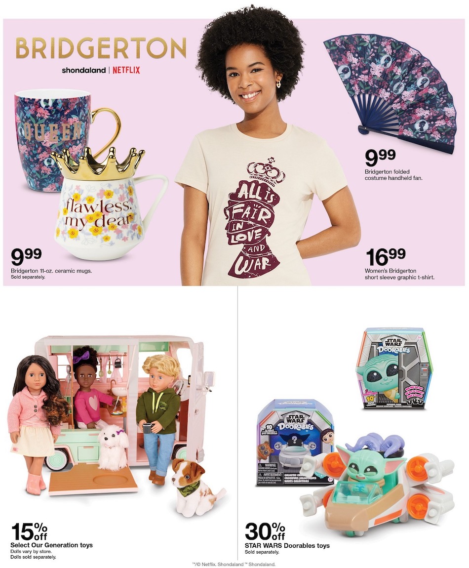 Target Weekly Ad 19th – 25th May 2024 Page 14