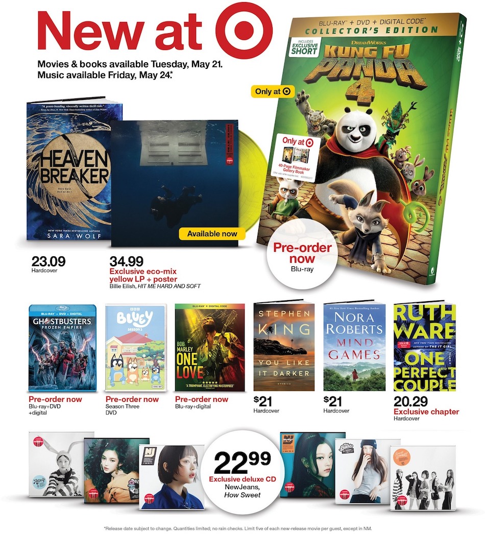 Target Weekly Ad 19th – 25th May 2024 Page 16