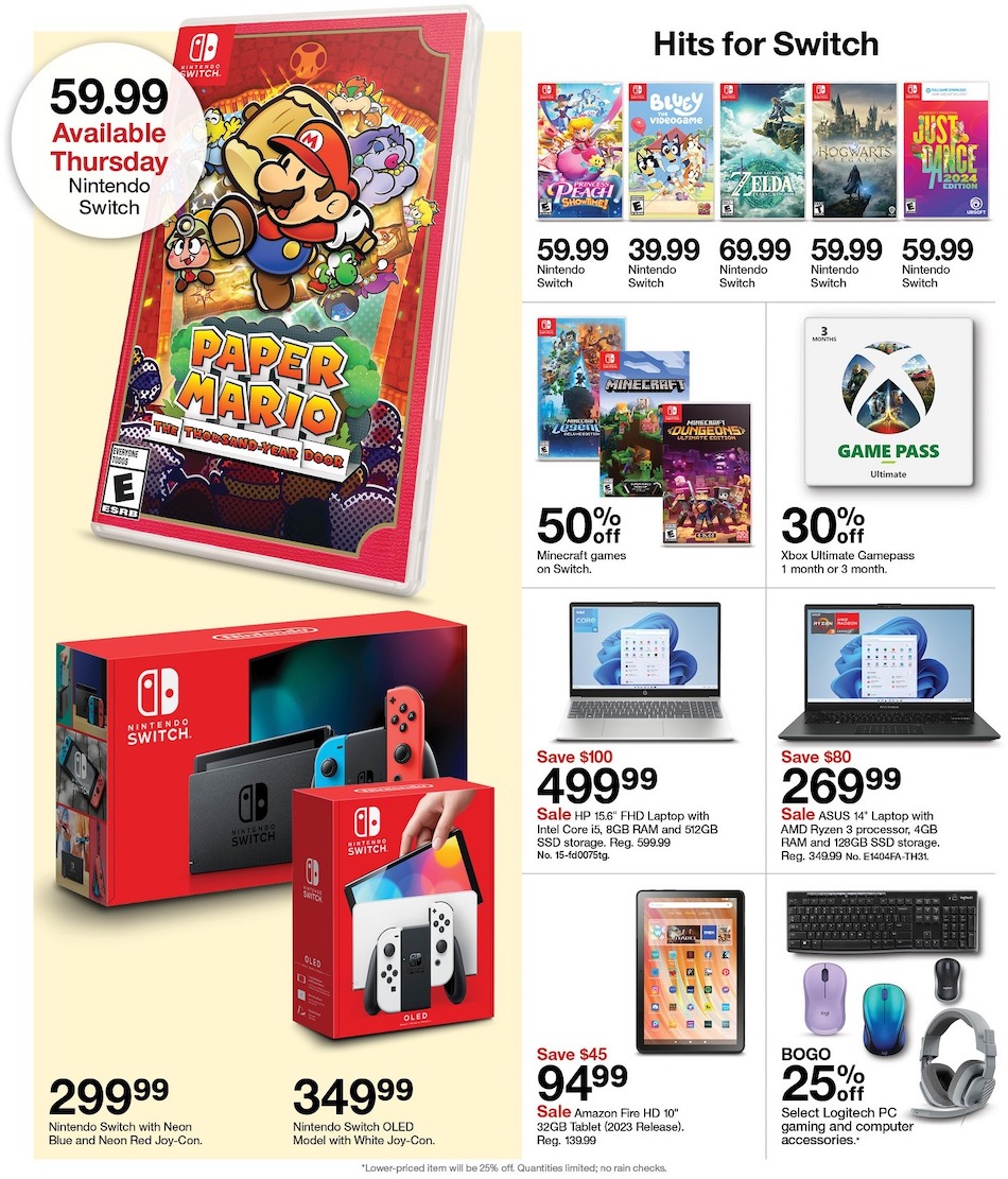 Target Weekly Ad 19th – 25th May 2024 Page 18