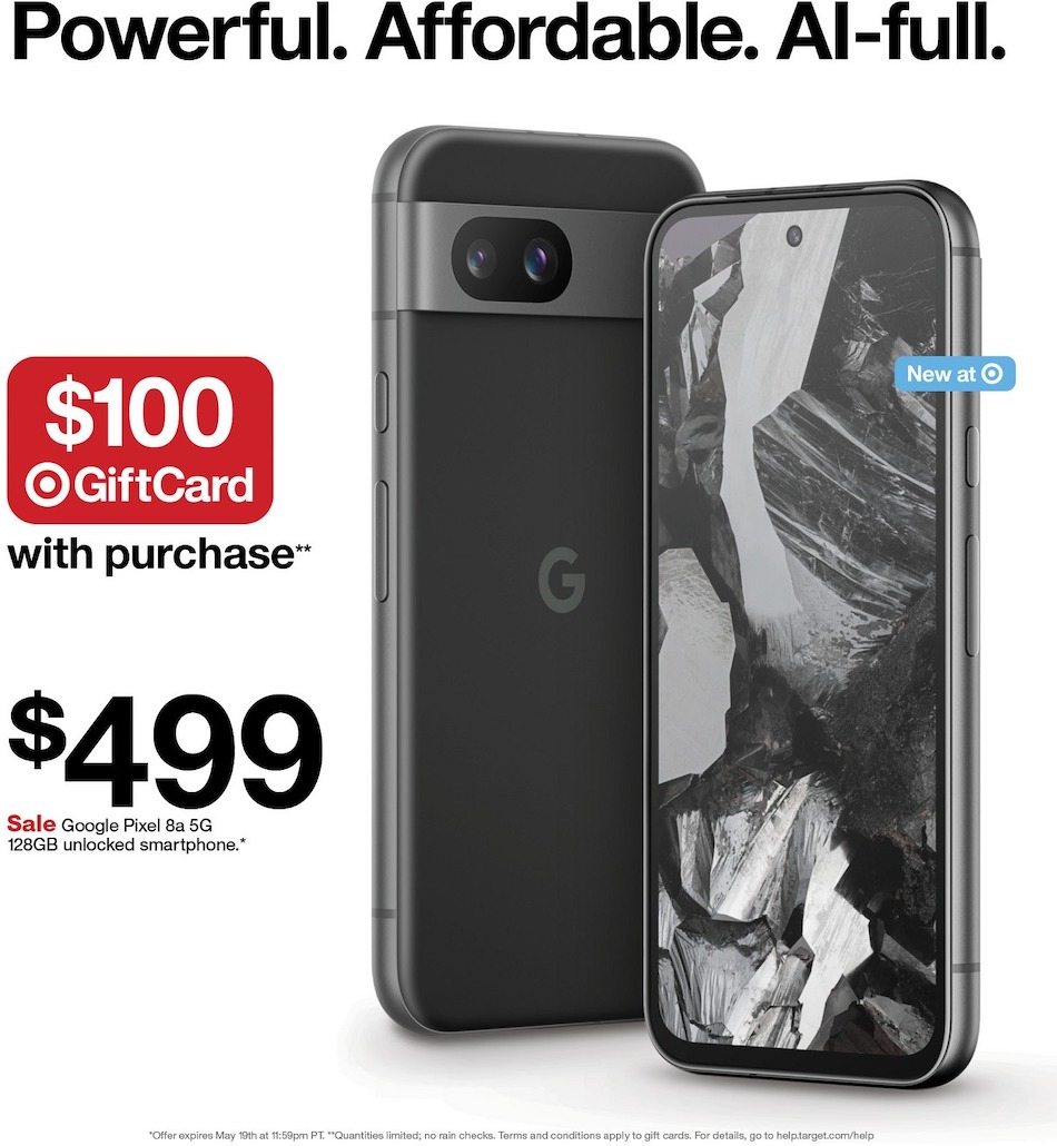 Target Weekly Ad 19th – 25th May 2024 Page 20