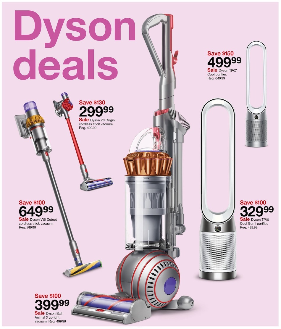 Target Weekly Ad 19th – 25th May 2024 Page 22