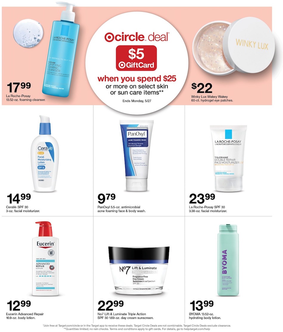 Target Weekly Ad 19th – 25th May 2024 Page 23