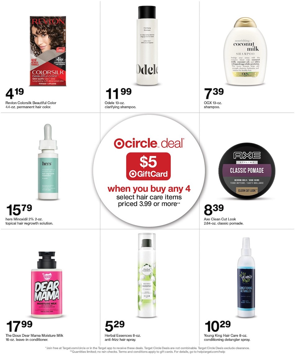 Target Weekly Ad 19th – 25th May 2024 Page 26