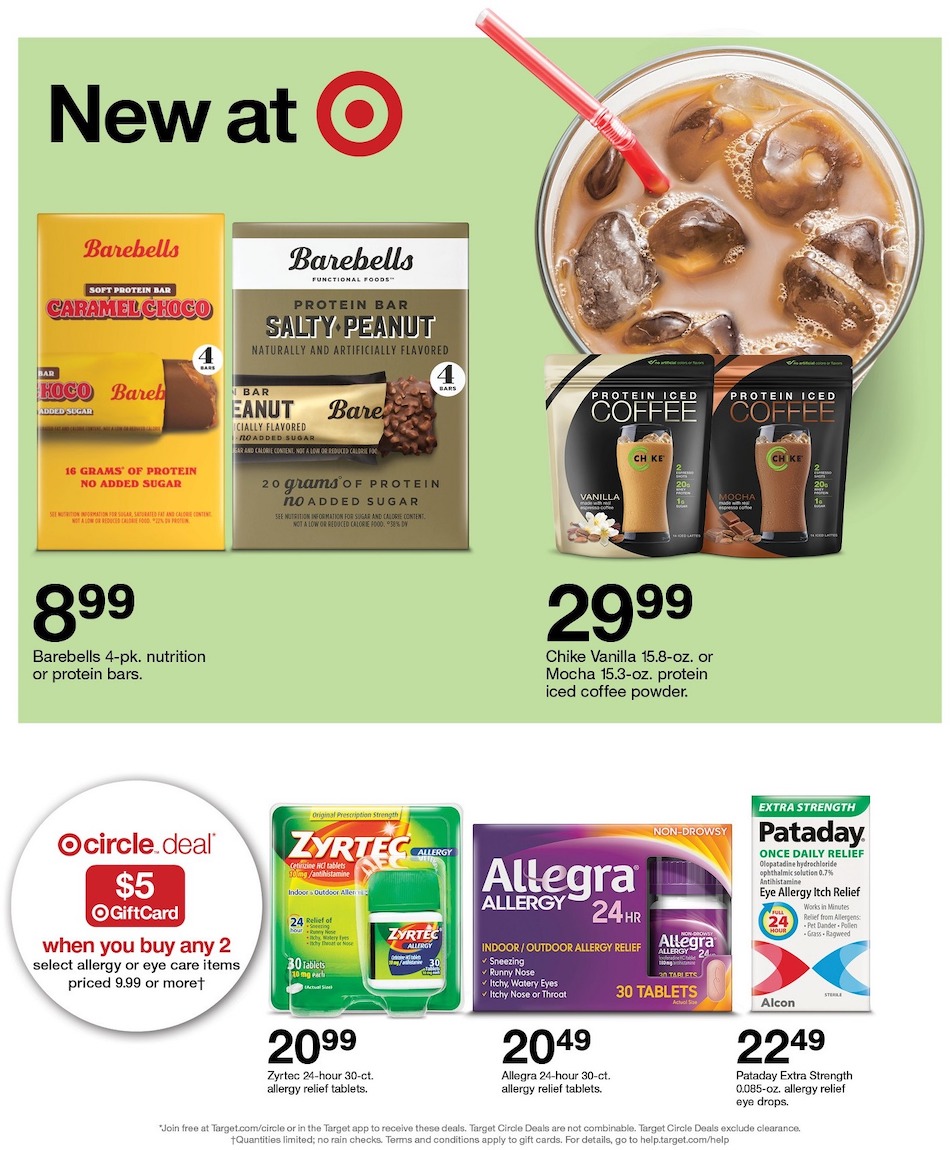 Target Weekly Ad 19th – 25th May 2024 Page 27