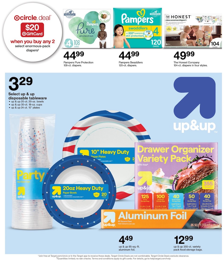 Target Weekly Ad 19th – 25th May 2024 Page 29