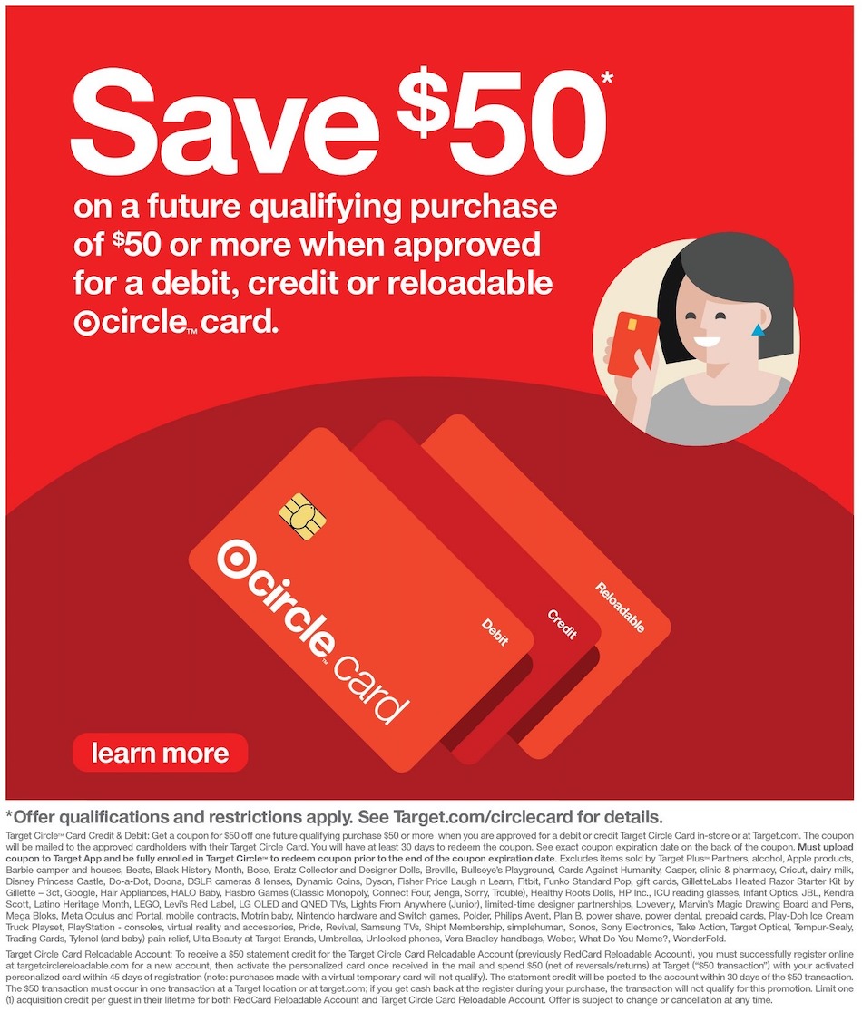 Target Weekly Ad 19th – 25th May 2024 Page 32