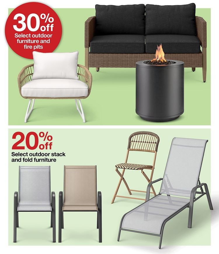 Target Weekly Ad Sale 21st – 27th May 2023 Page 11