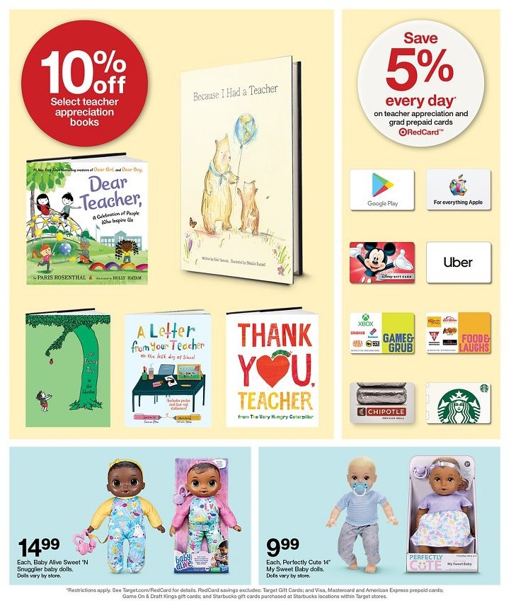 Target Weekly Ad Sale 21st – 27th May 2023 Page 19