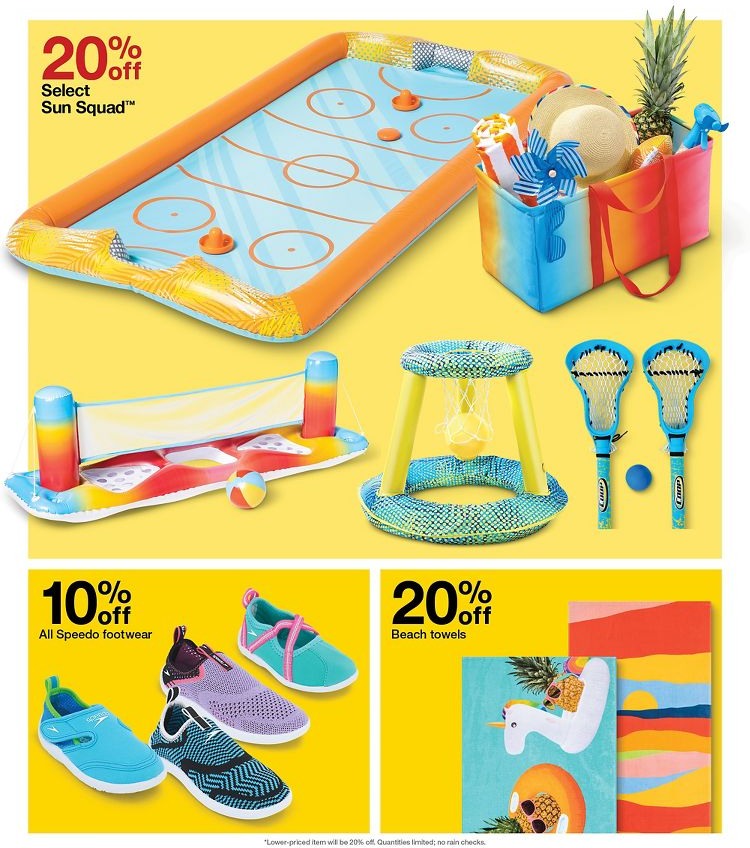 Target Weekly Ad Sale 21st – 27th May 2023 Page 2