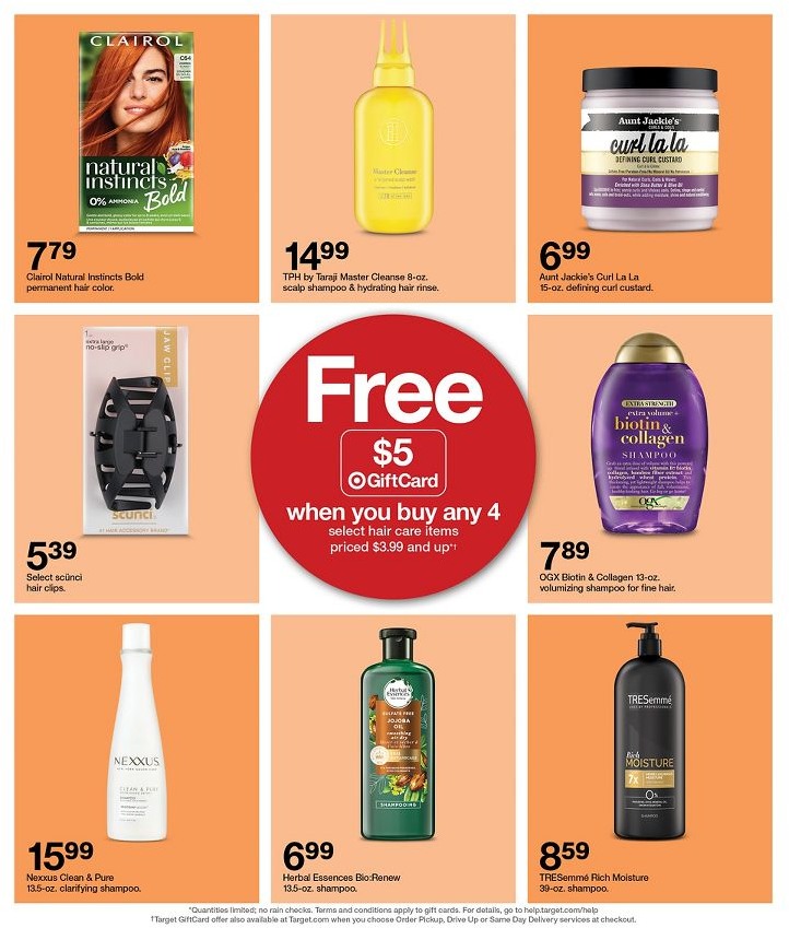Target Weekly Ad Sale 21st – 27th May 2023 Page 22