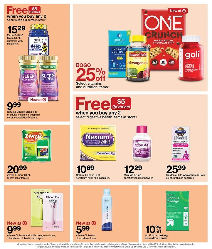 Target Weekly Ad Sale 21st – 27th May 2023 Page 23