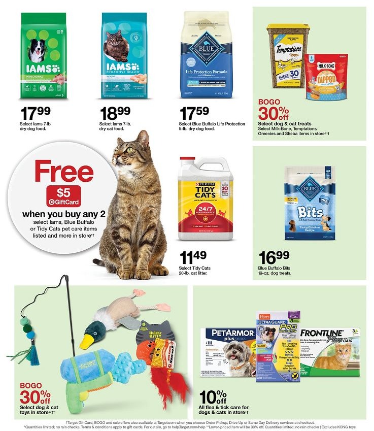 Target Weekly Ad Sale 21st – 27th May 2023 Page 24