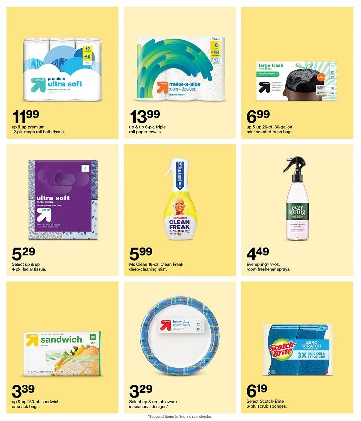 Target Weekly Ad Sale 21st – 27th May 2023 Page 26