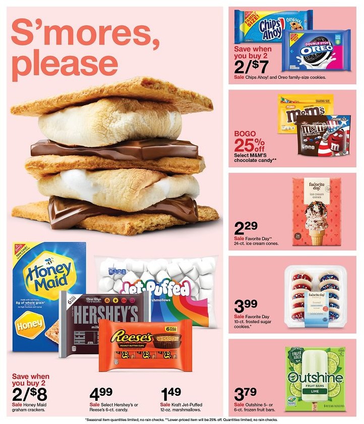 Target Weekly Ad Sale 21st – 27th May 2023 Page 7