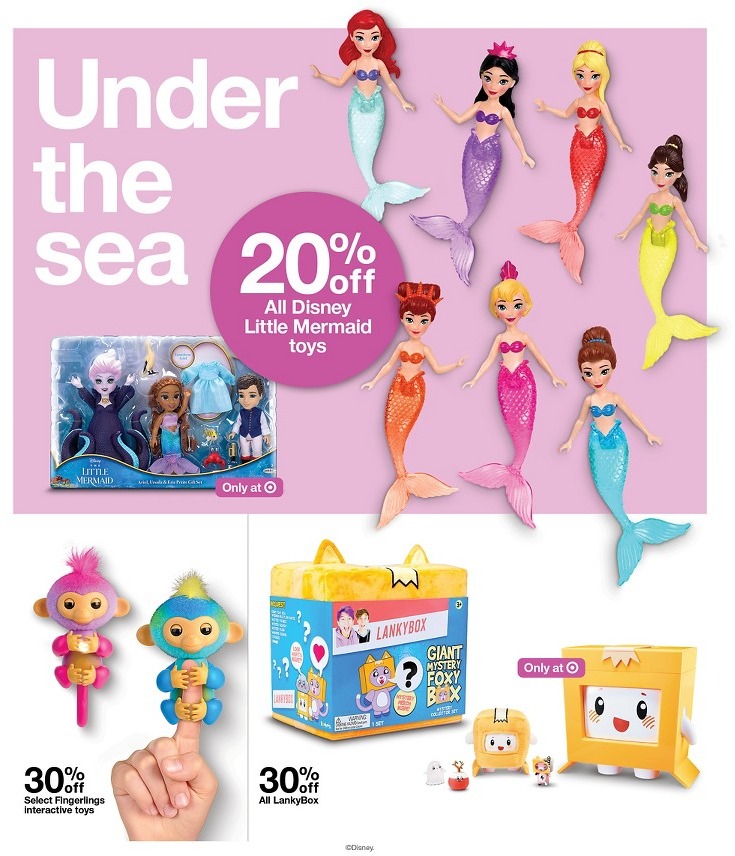 Target Weekly Ad 26th May – 1st June 2024 Page 10