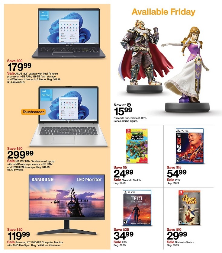 Target Weekly Ad 26th May – 1st June 2024 Page 13