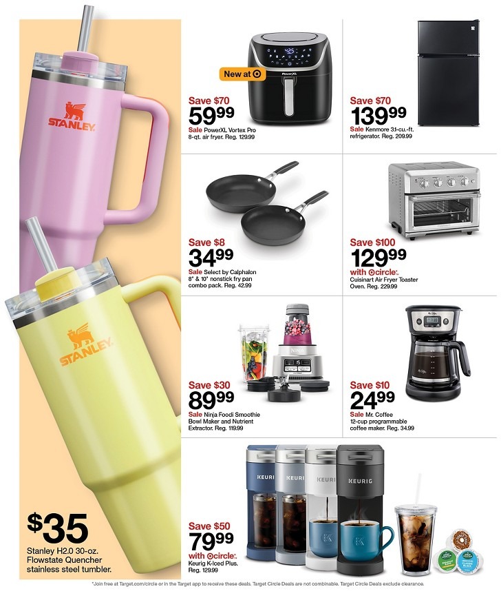 Target Weekly Ad 26th May – 1st June 2024 Page 17