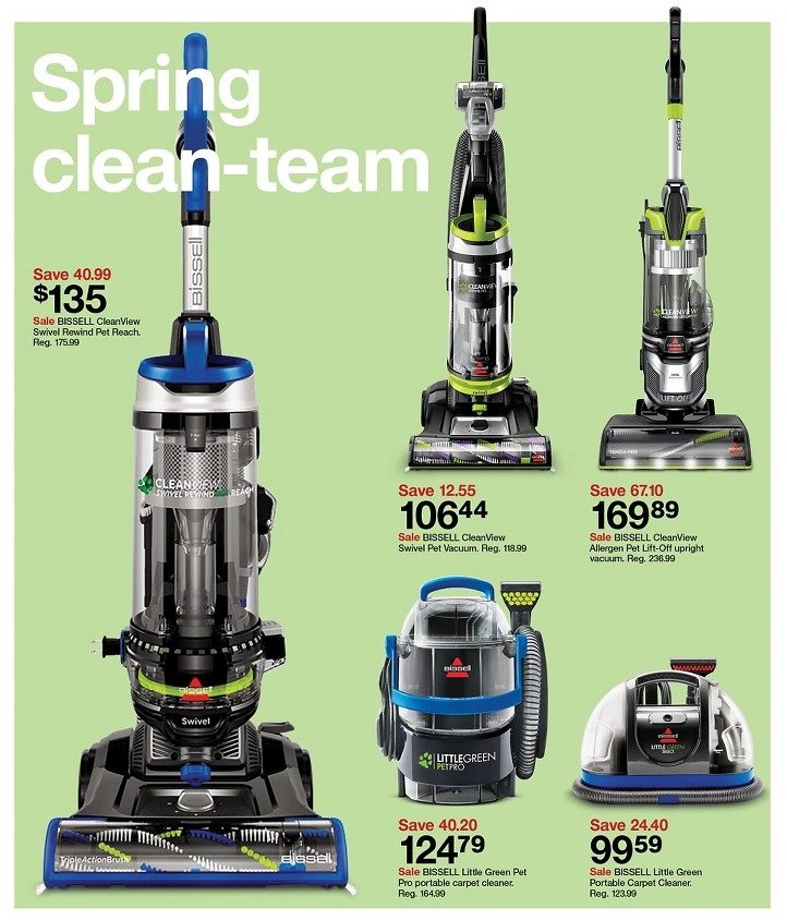 Target Weekly Ad 26th May – 1st June 2024 Page 18