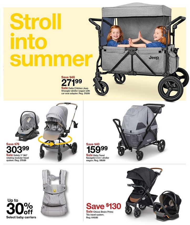 Target Weekly Ad 26th May – 1st June 2024 Page 22