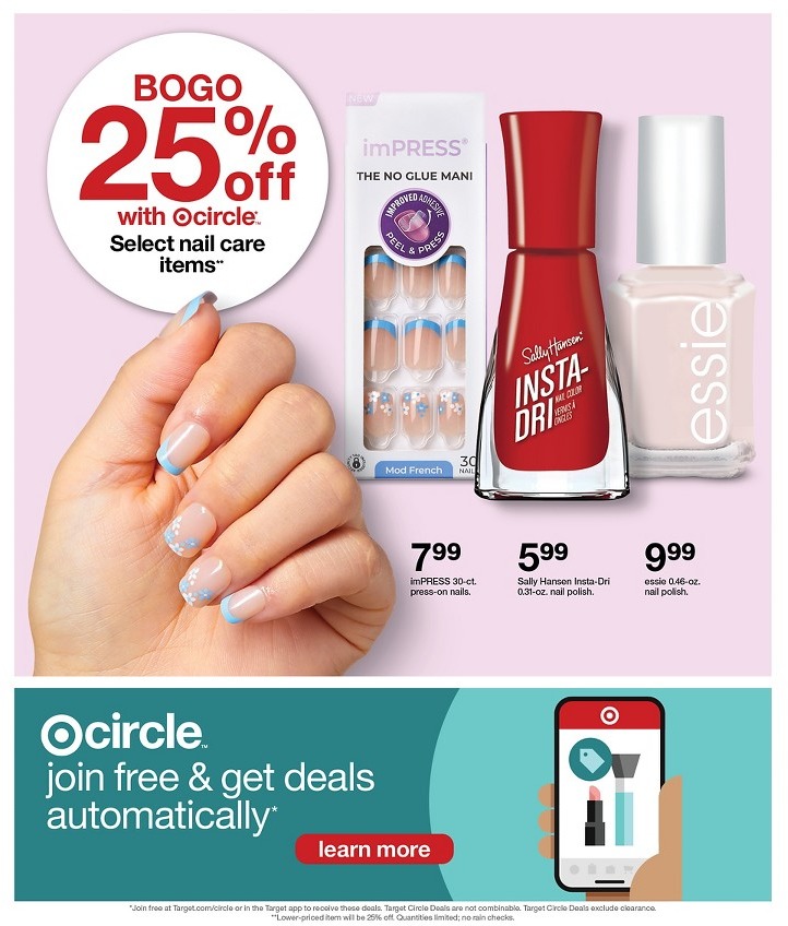 Target Weekly Ad 26th May – 1st June 2024 Page 23