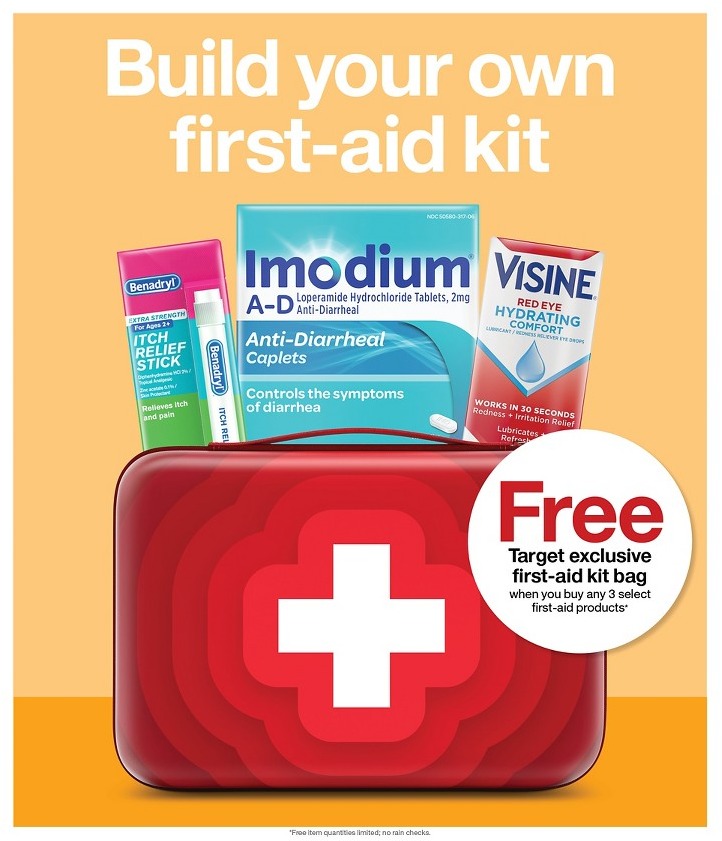 Target Weekly Ad 26th May – 1st June 2024 Page 25