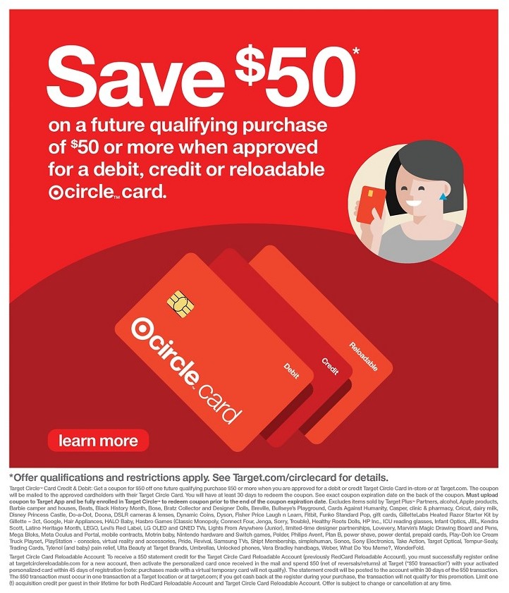 Target Weekly Ad 26th May – 1st June 2024 Page 27