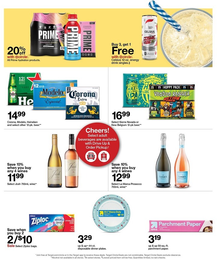 Target Weekly Ad 26th May – 1st June 2024 Page 5