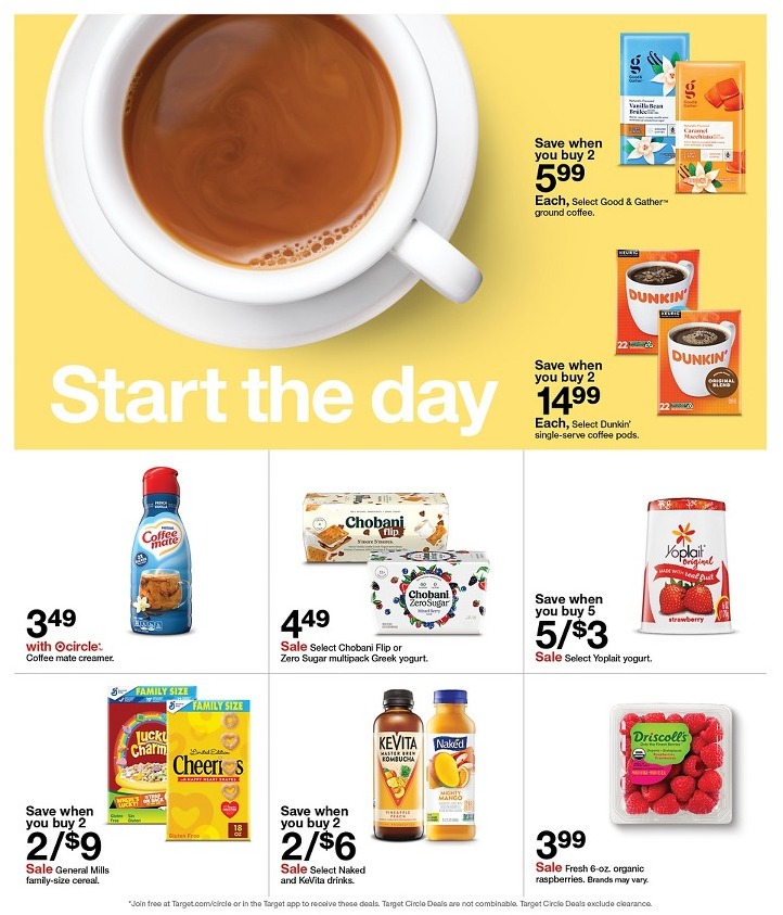 Target Weekly Ad 26th May – 1st June 2024 Page 6