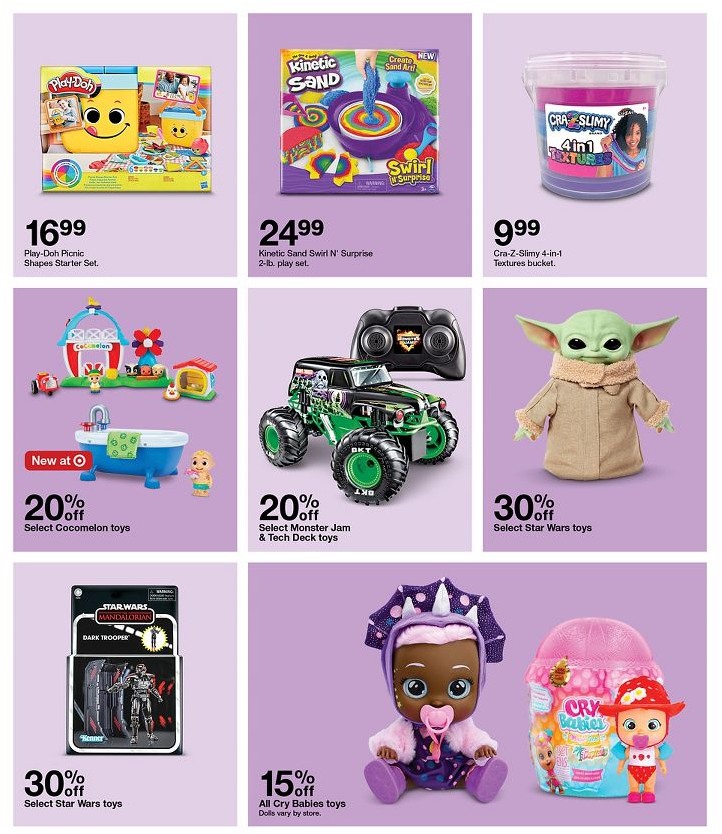 Target Weekly Ad 28th May – 3rd June 2023 Page 11
