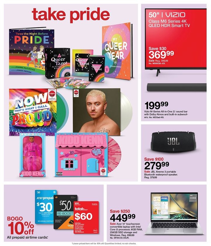 Target Weekly Ad 28th May – 3rd June 2023 Page 14