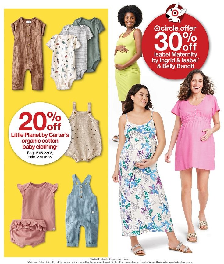 Target Weekly Ad 28th May – 3rd June 2023 Page 17